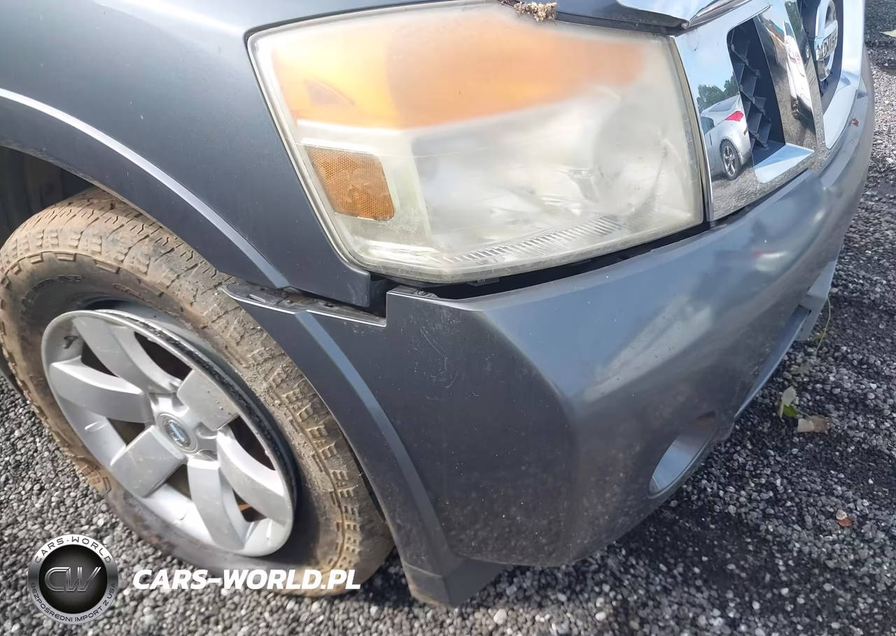 2013 Nissan Armada Sl VIN:5N1AA0NC7DN606467 - 6