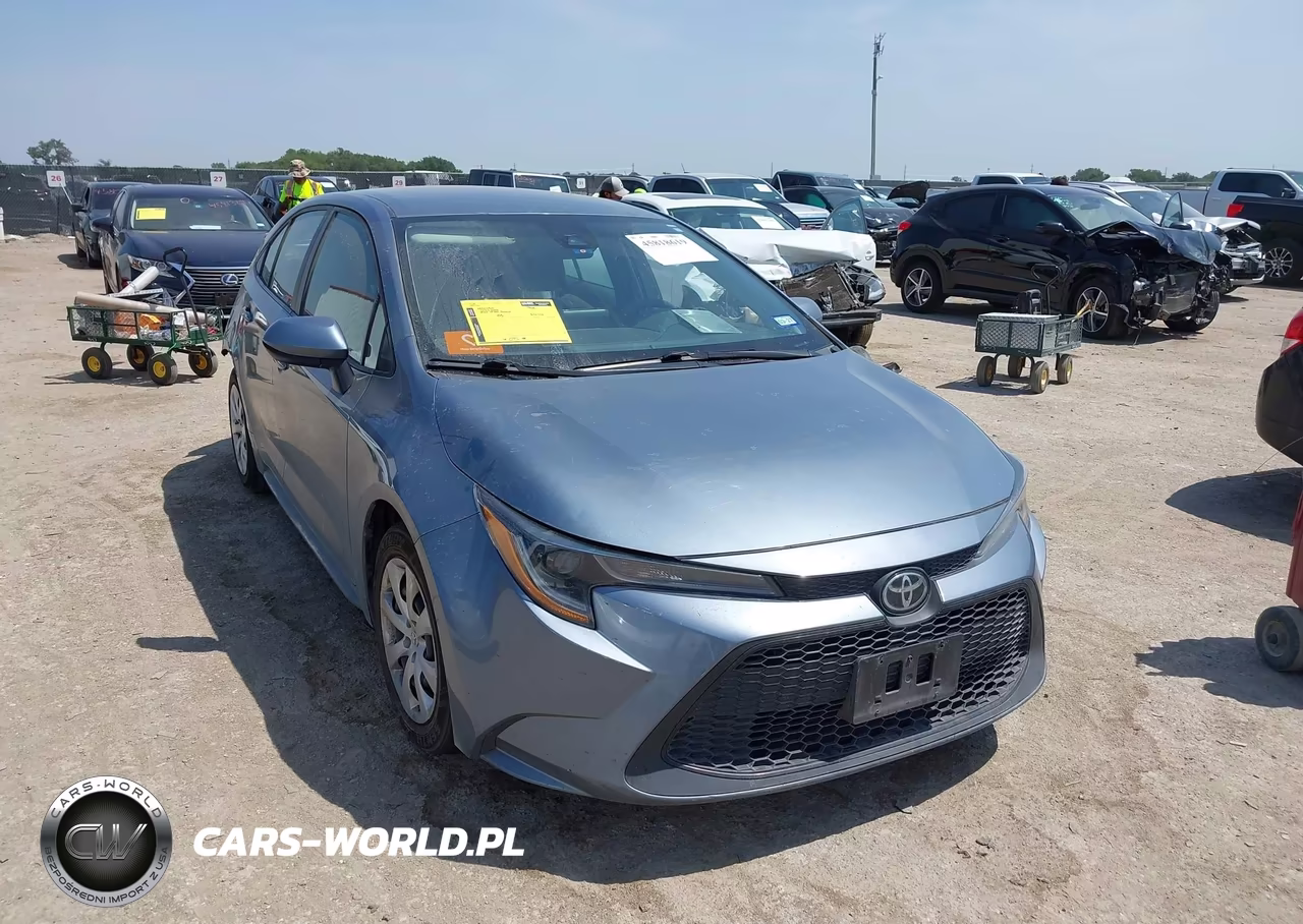 2022 Toyota Corolla Le – zdjęcie 1 z 16