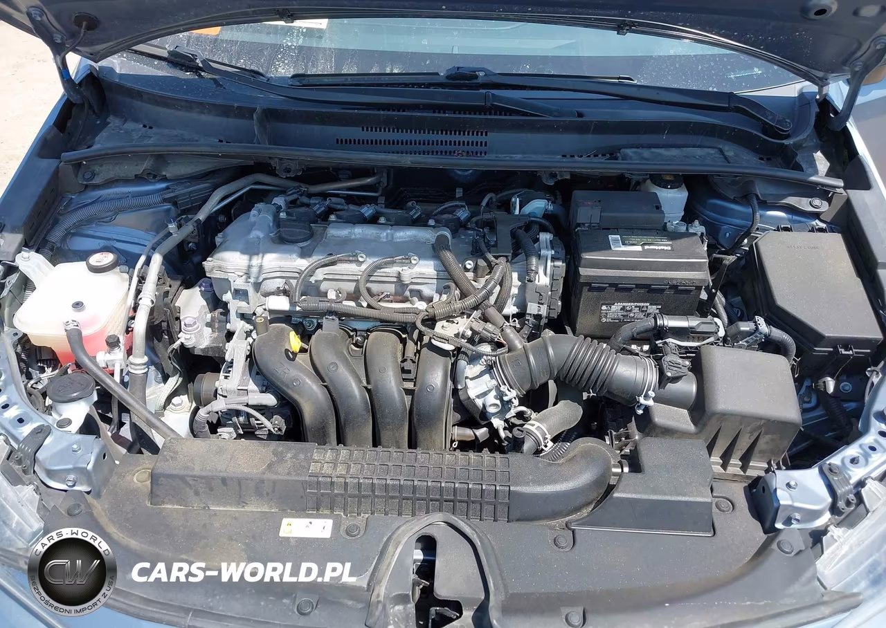 2022 Toyota Corolla Le VIN:5YFEPMAEXNP361963 - 10