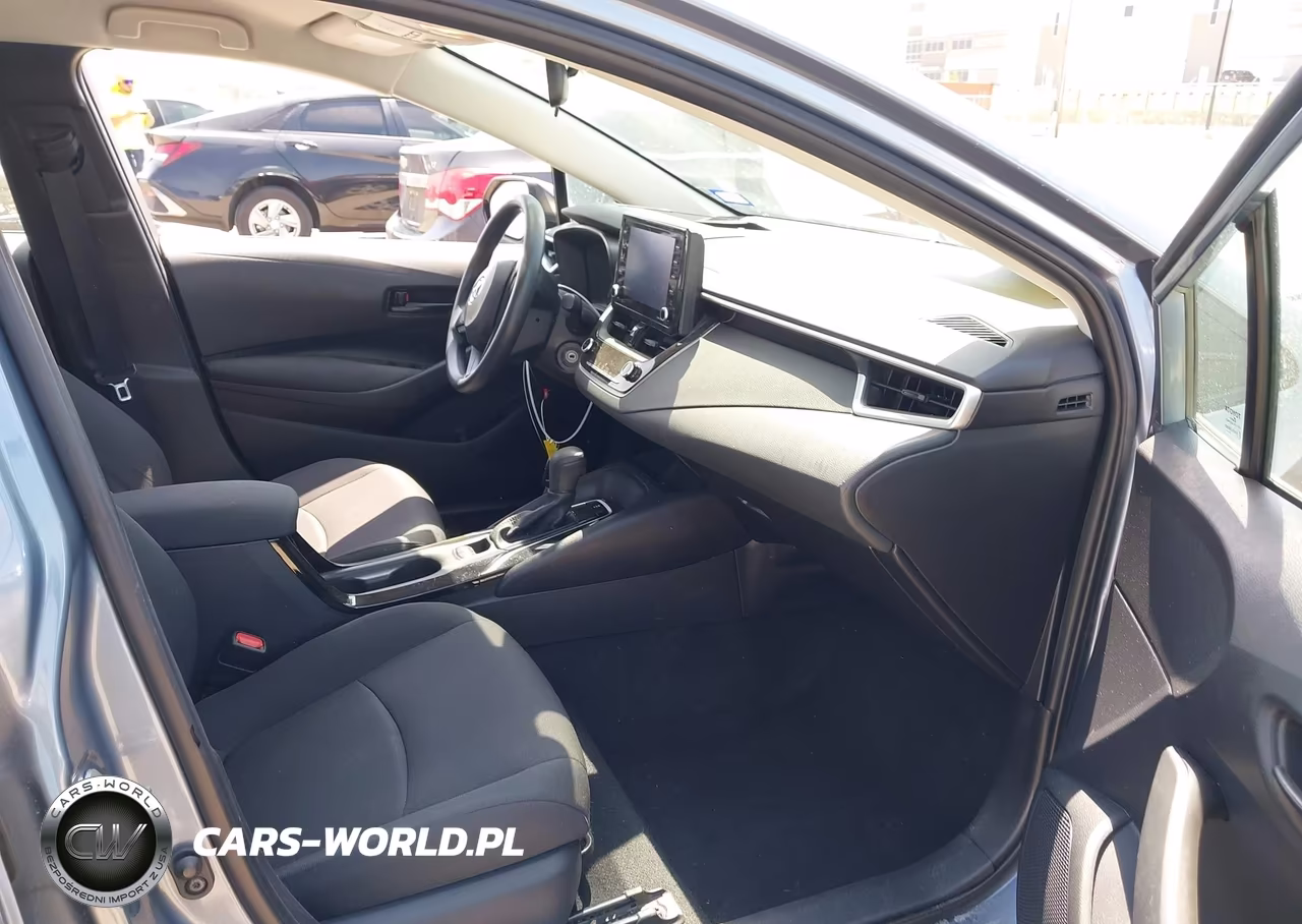 2022 Toyota Corolla Le VIN:5YFEPMAEXNP361963 - 5