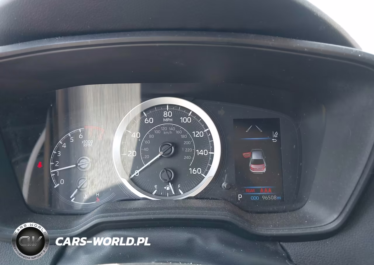 2022 Toyota Corolla Le VIN:5YFEPMAEXNP361963 - 7