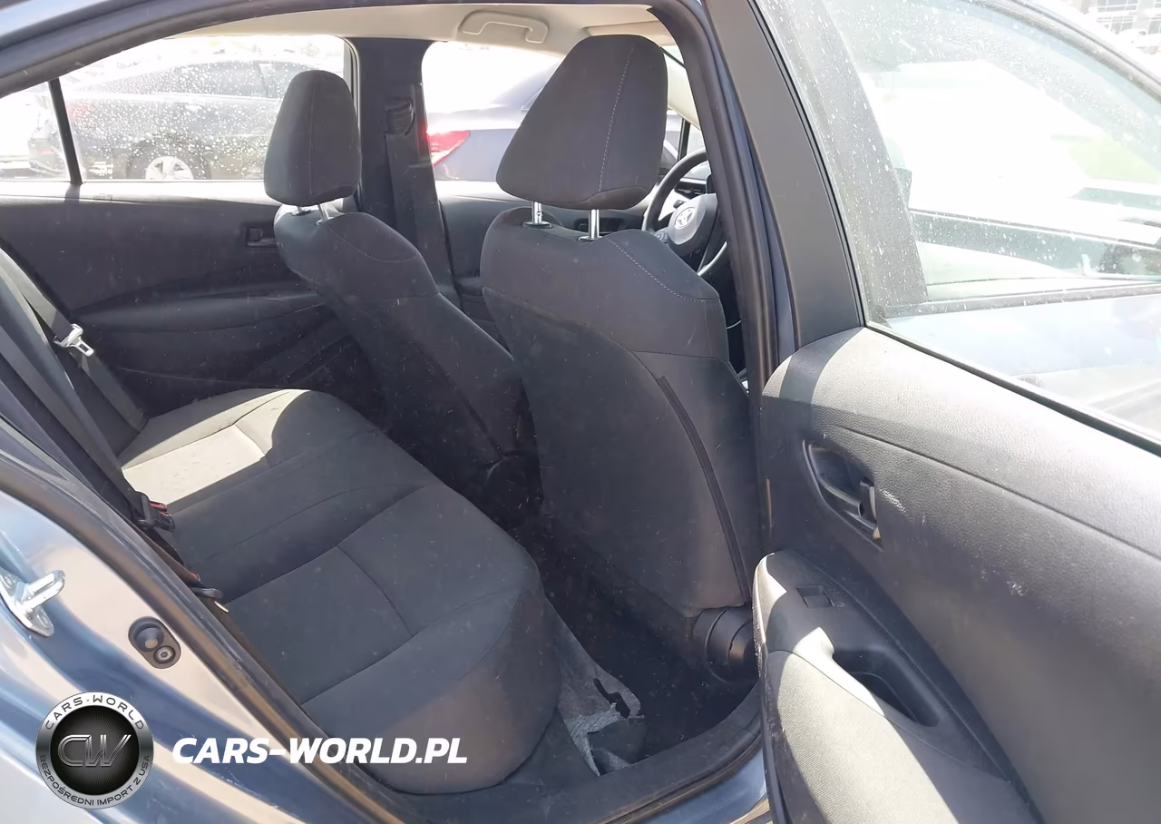 2022 Toyota Corolla Le VIN:5YFEPMAEXNP361963 - 8