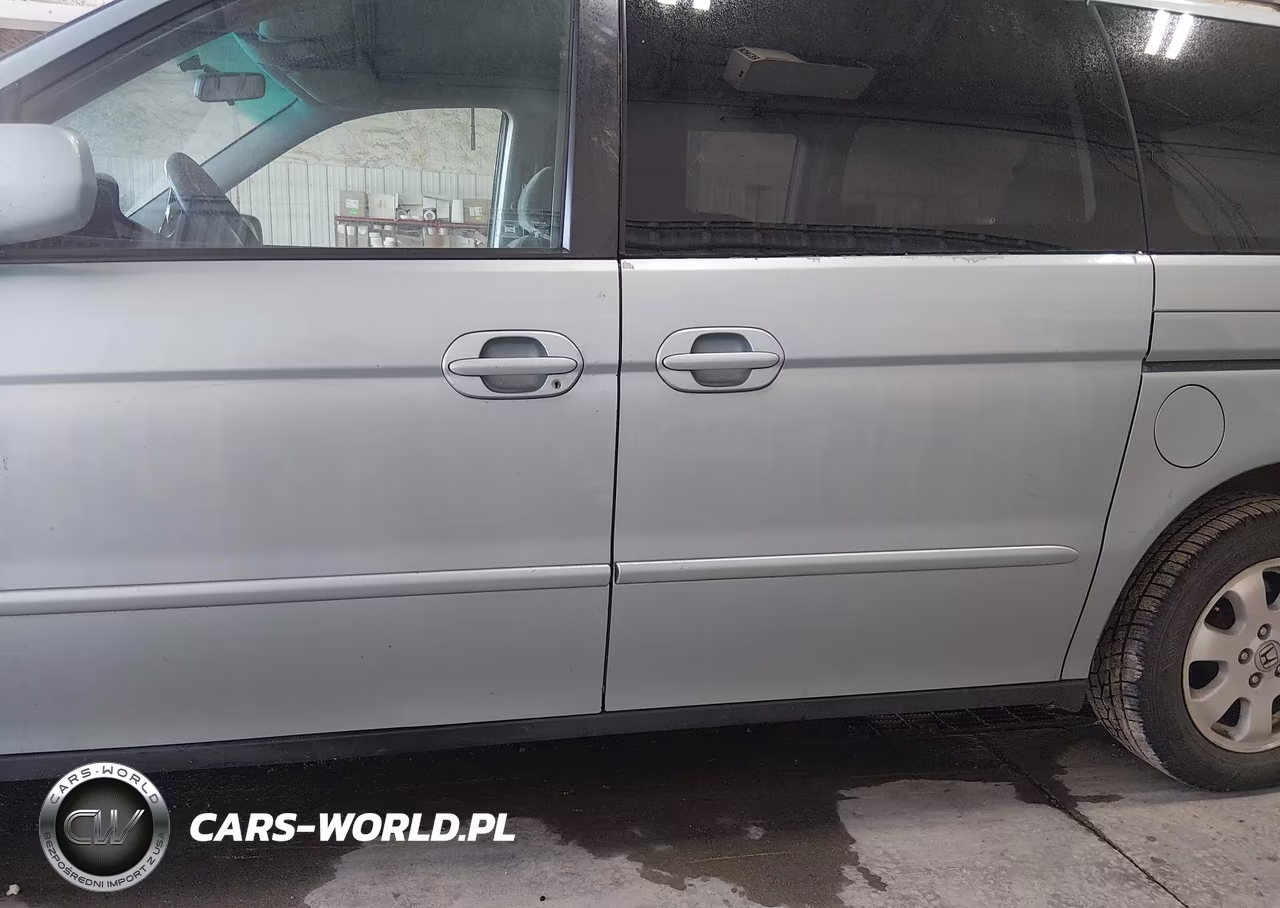 2003 Honda Odyssey Ex VIN:5FNRL18693B066565 - 14