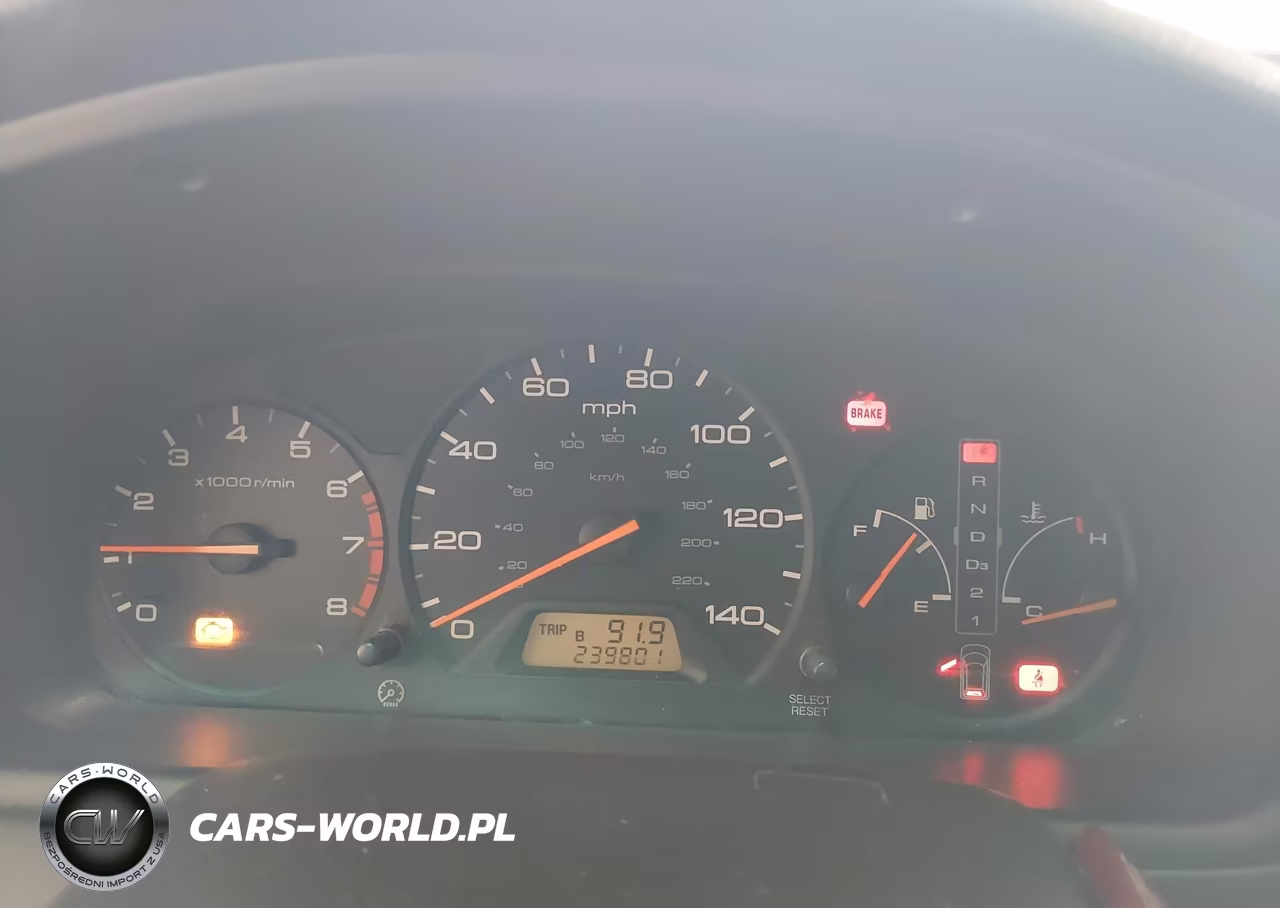 2003 Honda Odyssey Ex VIN:5FNRL18693B066565 - 7