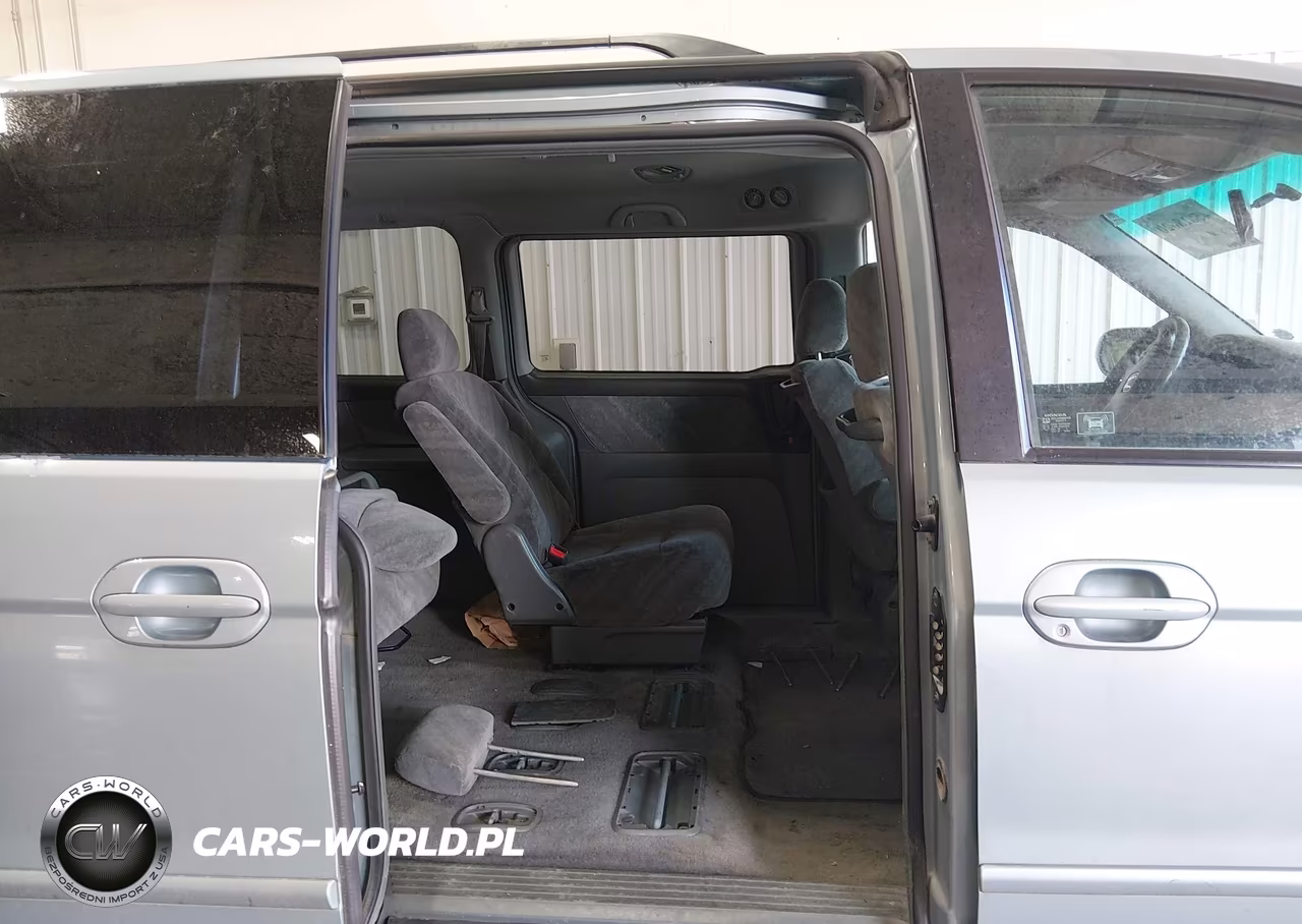 2003 Honda Odyssey Ex VIN:5FNRL18693B066565 - 8