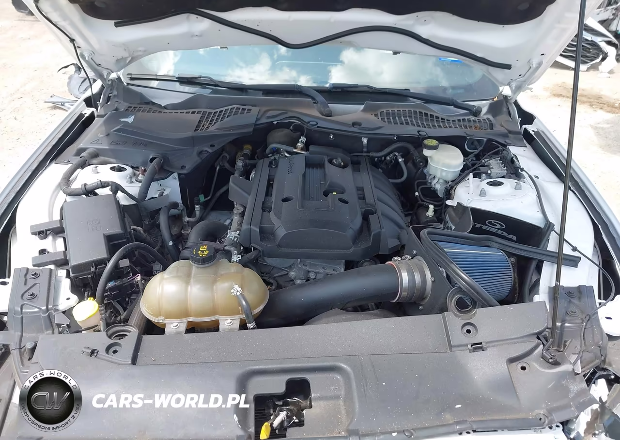 2017 Ford Mustang Ecoboost VIN:1FA6P8TH4H5244678 - 10