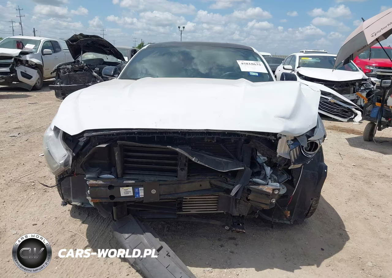 2017 Ford Mustang Ecoboost VIN:1FA6P8TH4H5244678 - 13