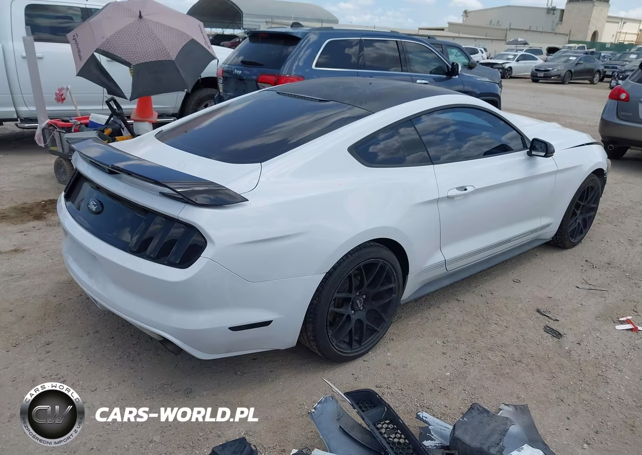 2017 Ford Mustang Ecoboost VIN:1FA6P8TH4H5244678 - 4