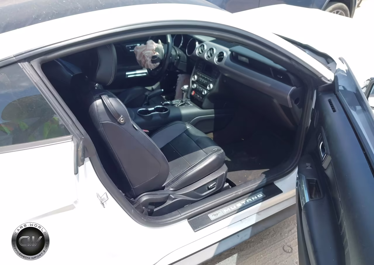 2017 Ford Mustang Ecoboost VIN:1FA6P8TH4H5244678 - 5