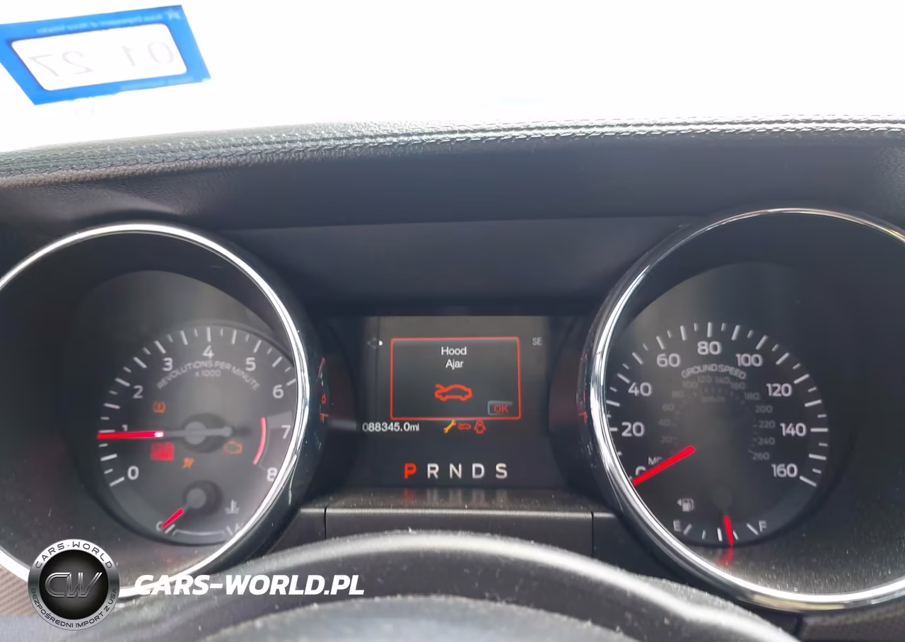 2017 Ford Mustang Ecoboost VIN:1FA6P8TH4H5244678 - 7