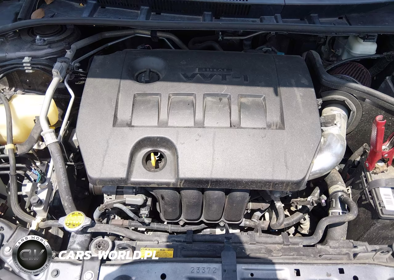 2013 Toyota Corolla Le VIN:5YFBU4EE2DP224116 - 10