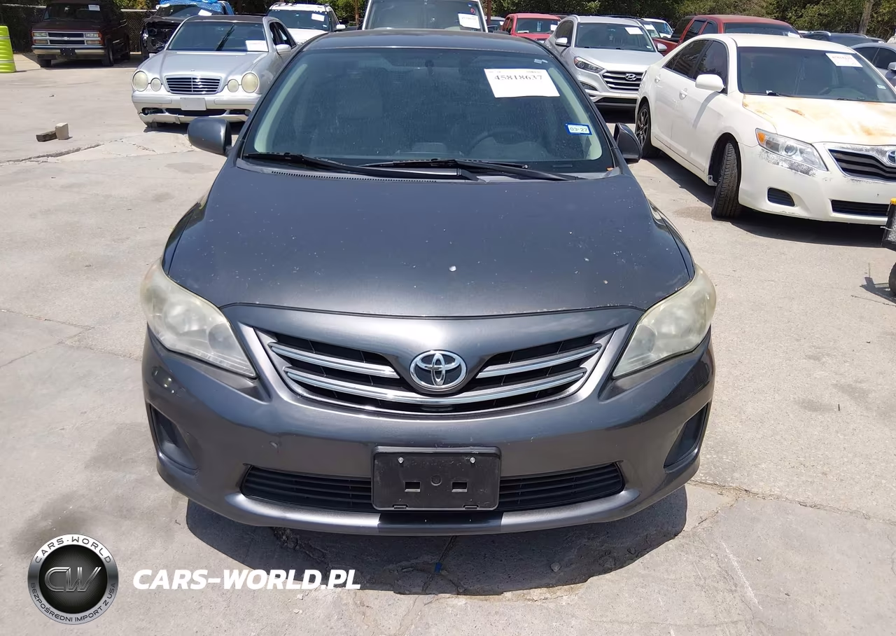 2013 Toyota Corolla Le VIN:5YFBU4EE2DP224116 - 12