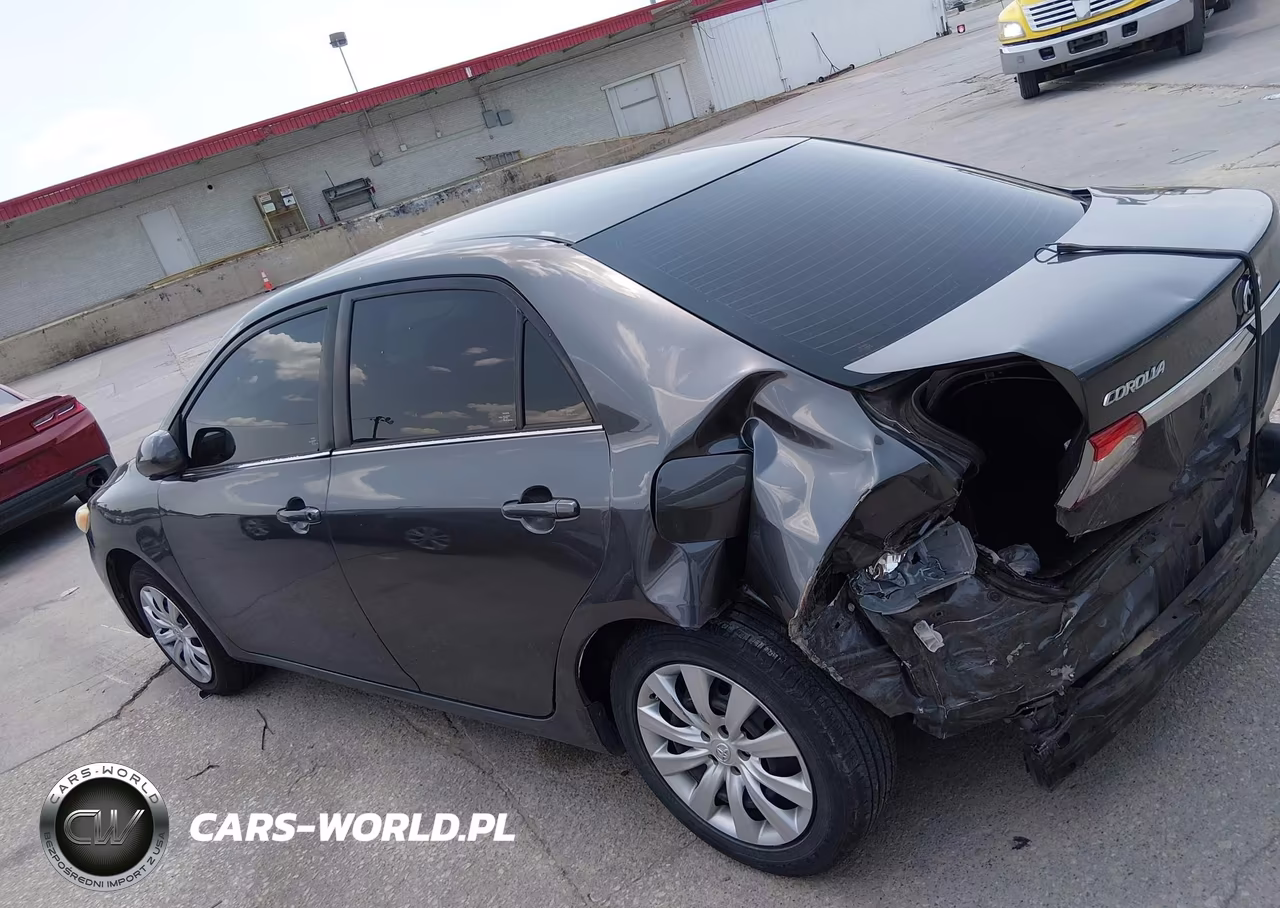 2013 Toyota Corolla Le VIN:5YFBU4EE2DP224116 - 14