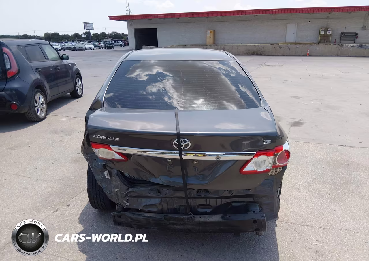 2013 Toyota Corolla Le VIN:5YFBU4EE2DP224116 - 16