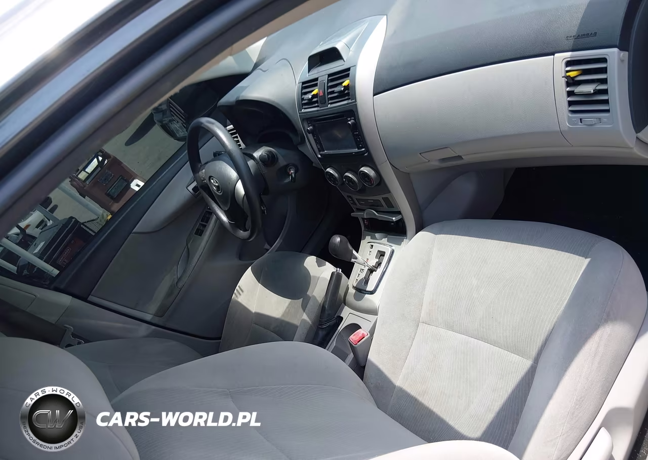 2013 Toyota Corolla Le VIN:5YFBU4EE2DP224116 - 5