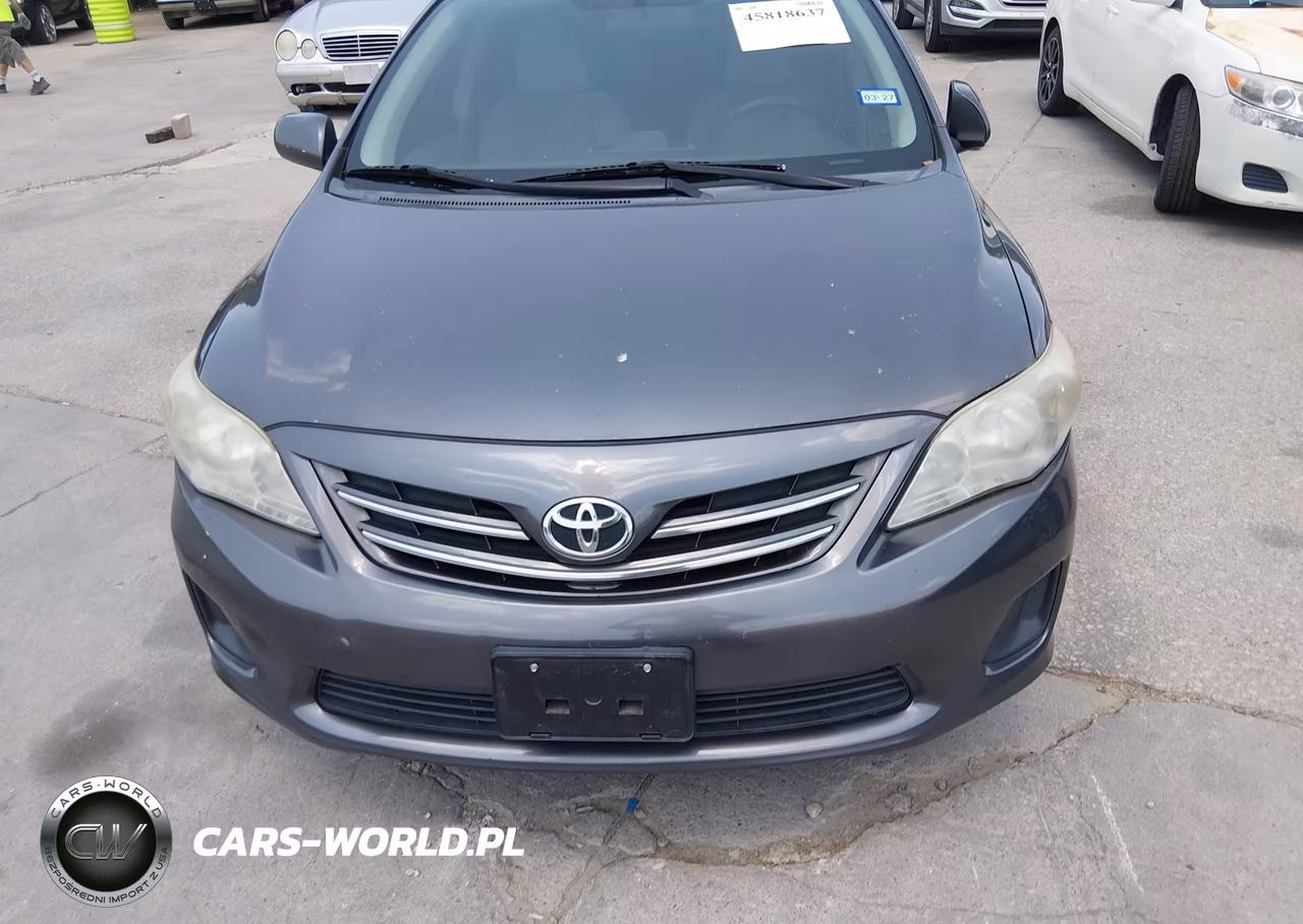 2013 Toyota Corolla Le VIN:5YFBU4EE2DP224116 - 6