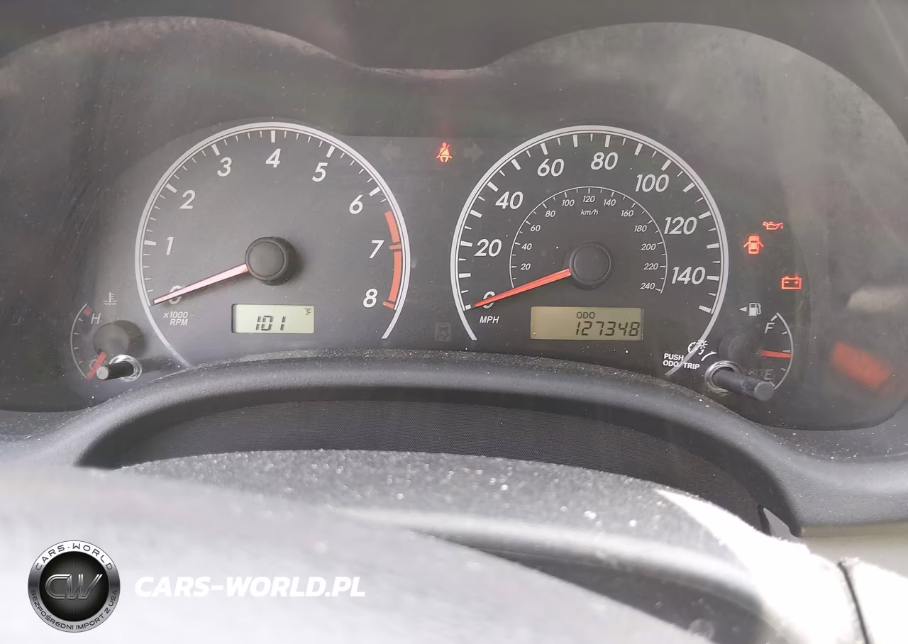 2013 Toyota Corolla Le VIN:5YFBU4EE2DP224116 - 7