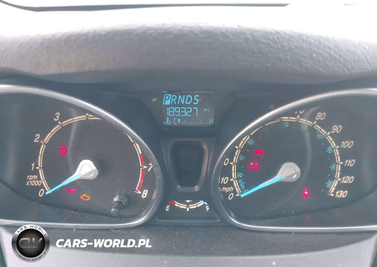 2014 Ford Fiesta Se VIN:3FADP4BJ3EM107032 - 7