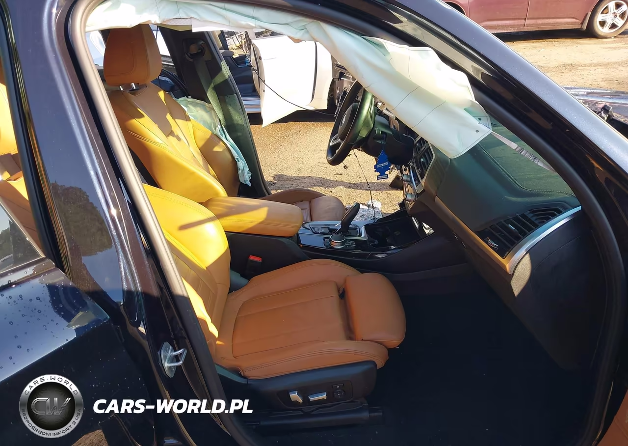 2021 BMW X3 M40I VIN:5UXTY9C08M9F70417 - 5