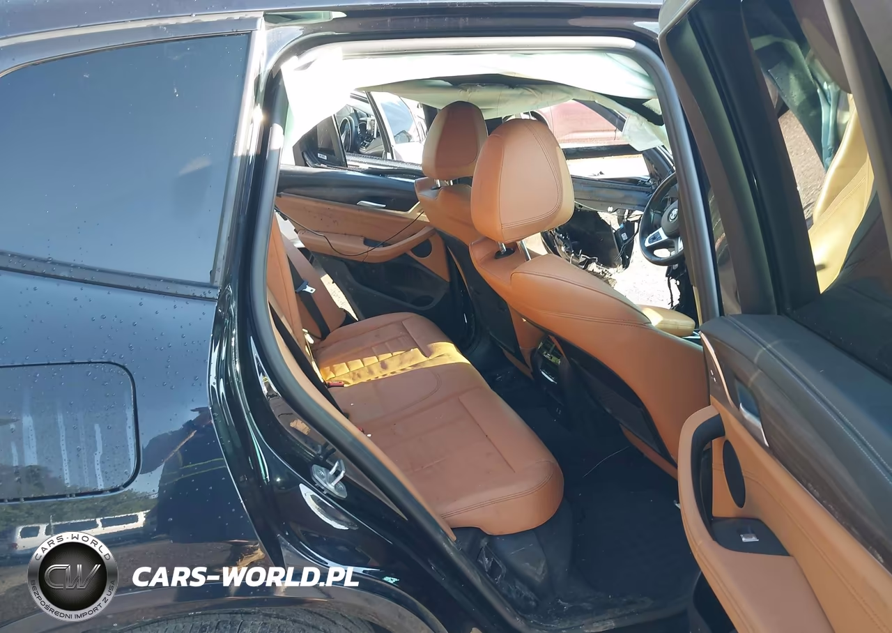 2021 BMW X3 M40I VIN:5UXTY9C08M9F70417 - 8