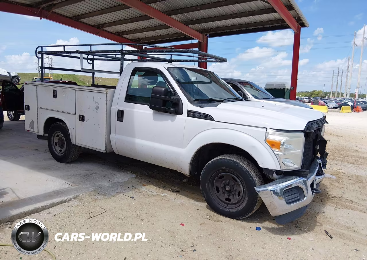 2016 Ford F-250 Xl