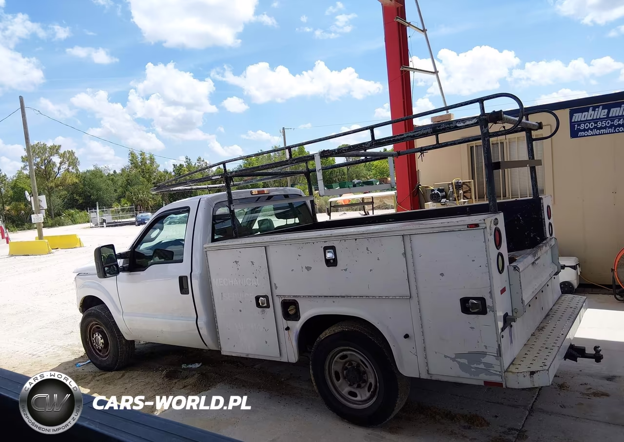 2016 Ford F-250 Xl VIN:1FDBF2A66GED41692 - 15