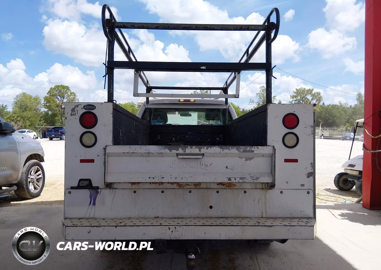 2016 Ford F-250 Xl VIN:1FDBF2A66GED41692 - 17