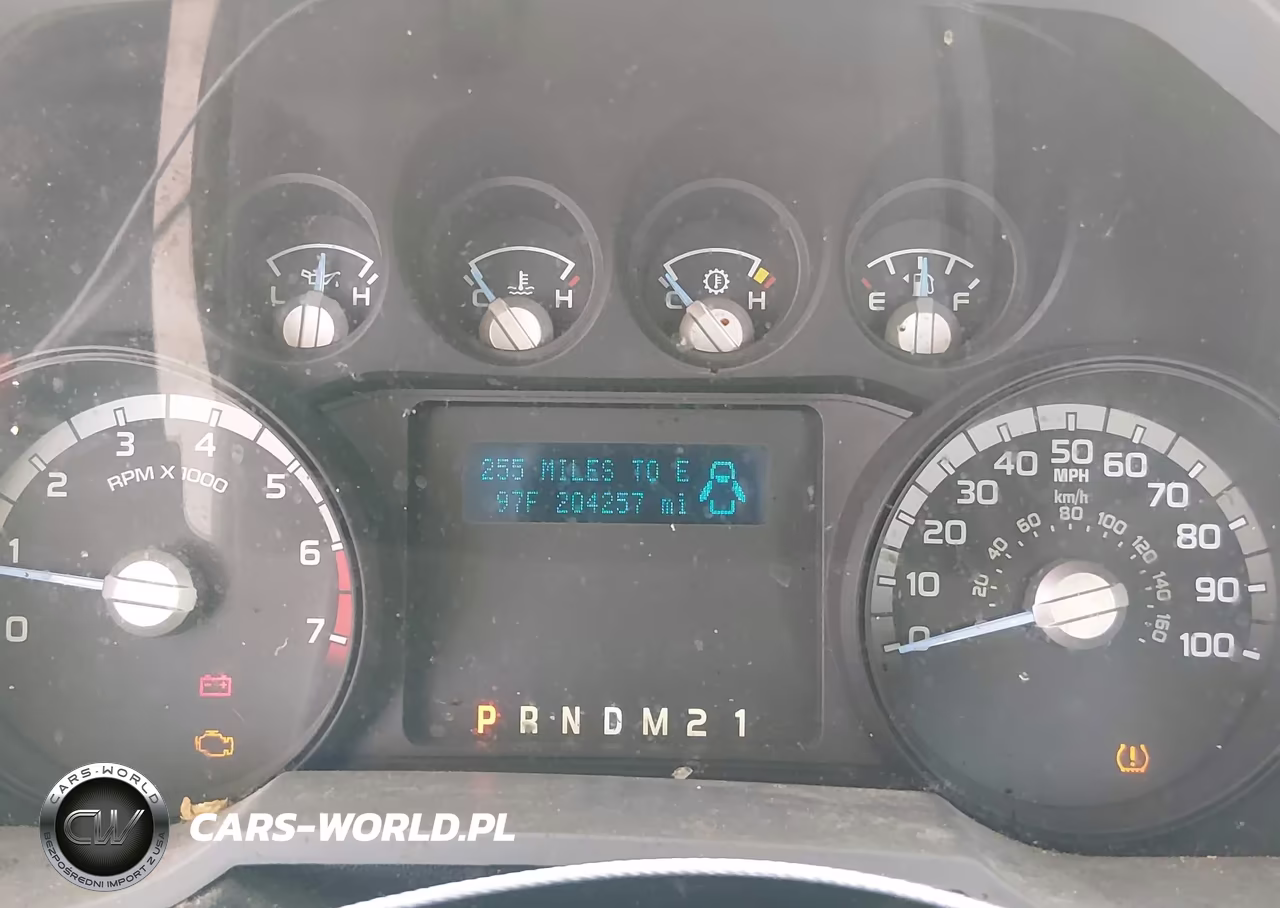 2016 Ford F-250 Xl VIN:1FDBF2A66GED41692 - 7
