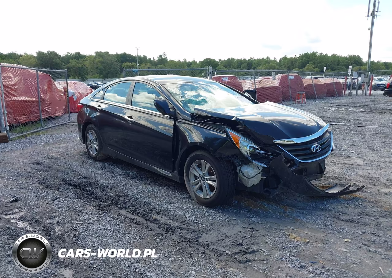 2014 Hyundai Sonata Gls – zdjęcie 1 z 22