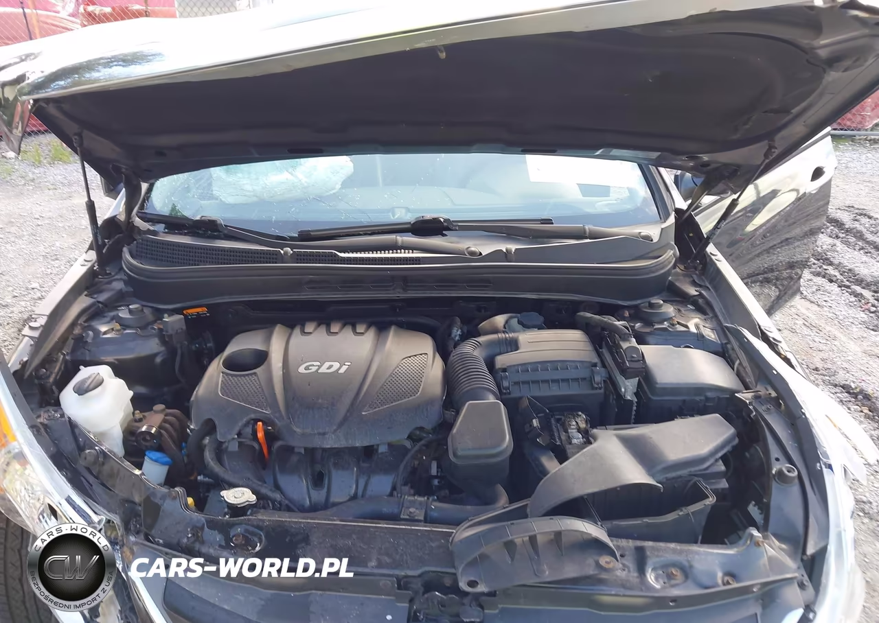 2014 Hyundai Sonata Gls VIN:5NPEB4AC5EH901584 - 10