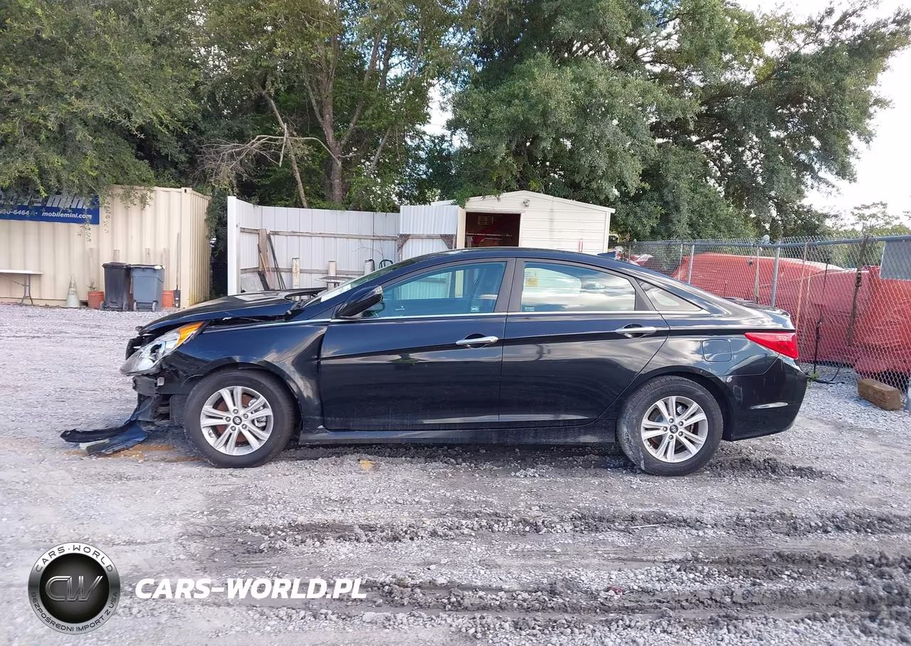 2014 Hyundai Sonata Gls VIN:5NPEB4AC5EH901584 - 15