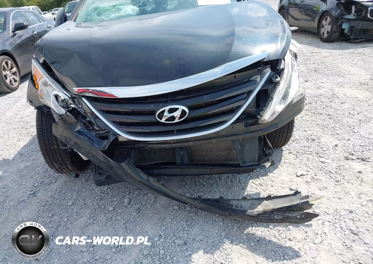 2014 Hyundai Sonata Gls VIN:5NPEB4AC5EH901584 - 18