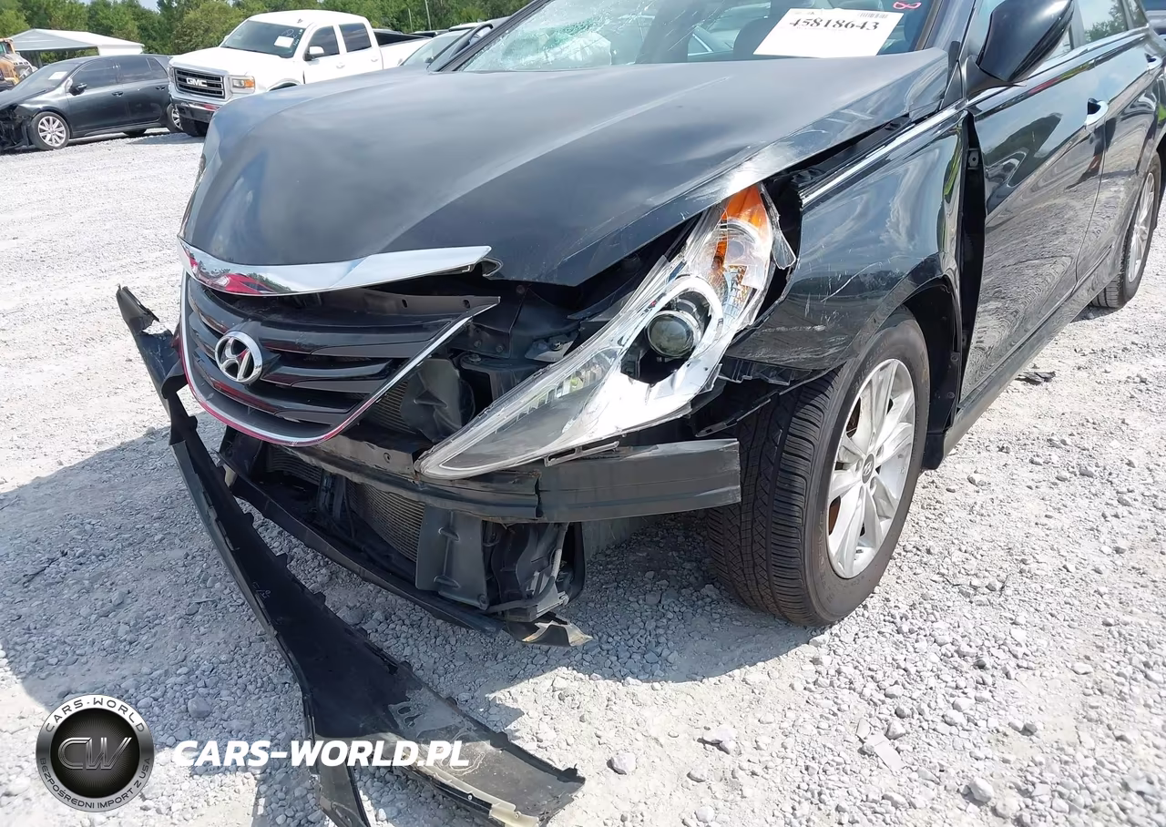 2014 Hyundai Sonata Gls VIN:5NPEB4AC5EH901584 - 19