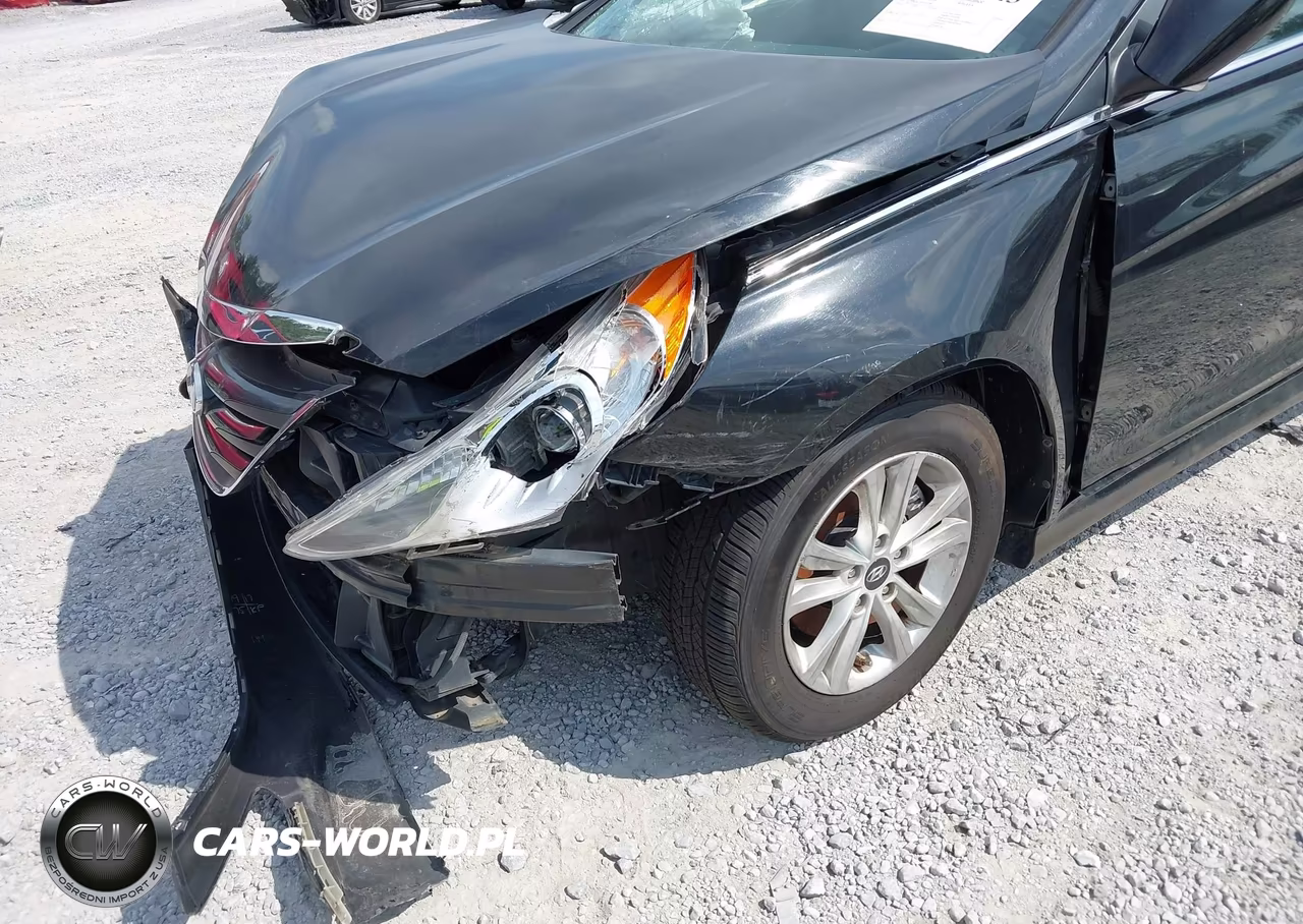 2014 Hyundai Sonata Gls VIN:5NPEB4AC5EH901584 - 20