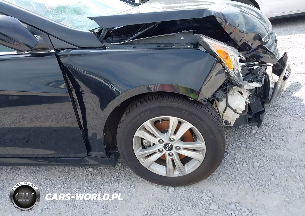 2014 Hyundai Sonata Gls VIN:5NPEB4AC5EH901584 - 22