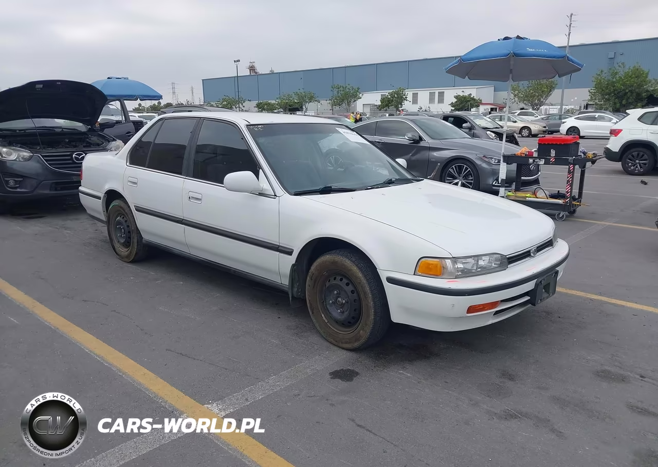 1992 Honda Accord Lx-Ex