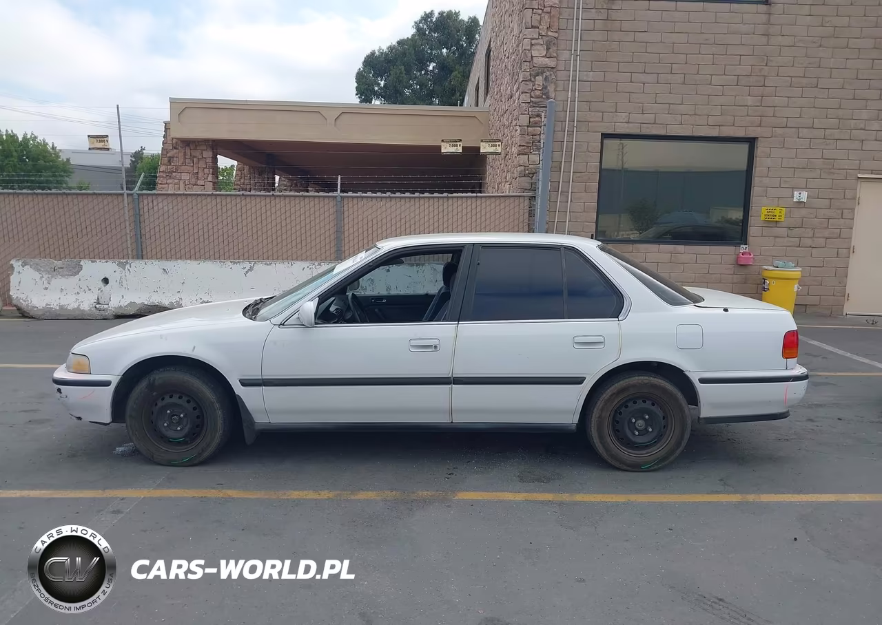 1992 Honda Accord Lx-Ex VIN:JHMCB7652NC035095 - 14