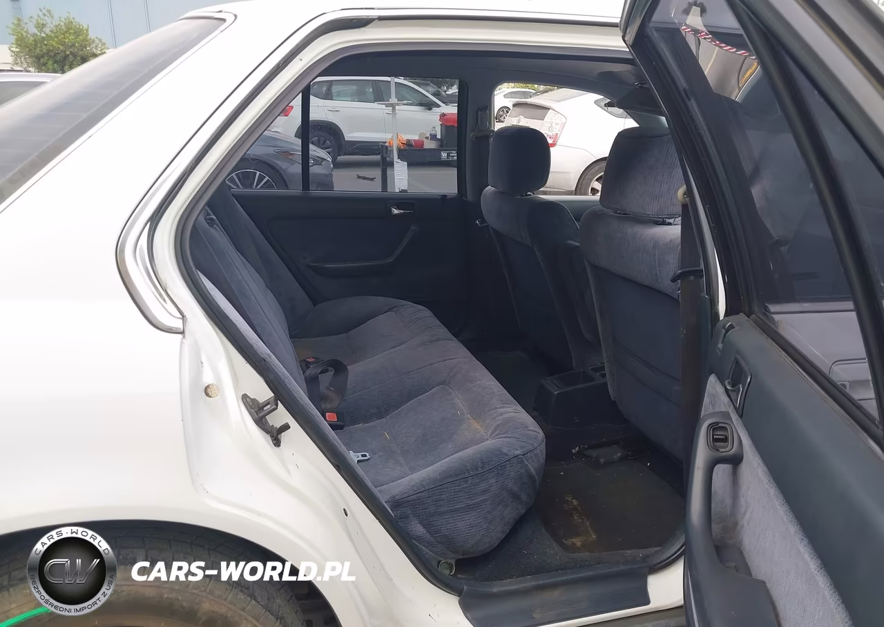 1992 Honda Accord Lx-Ex VIN:JHMCB7652NC035095 - 8