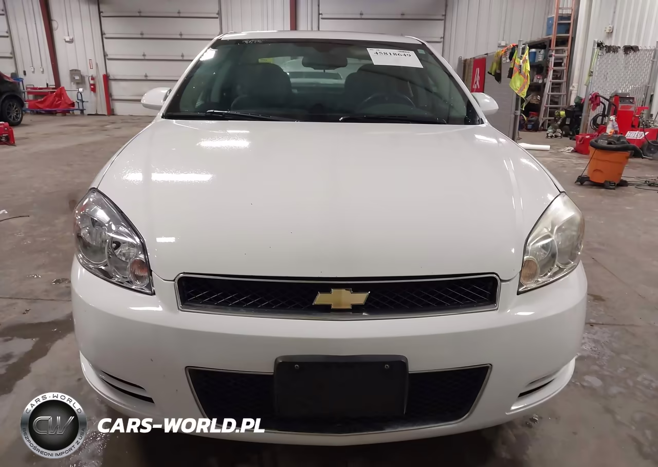 2012 Chevrolet Impala Lt VIN:2G1WG5E3XC1146428 - 12