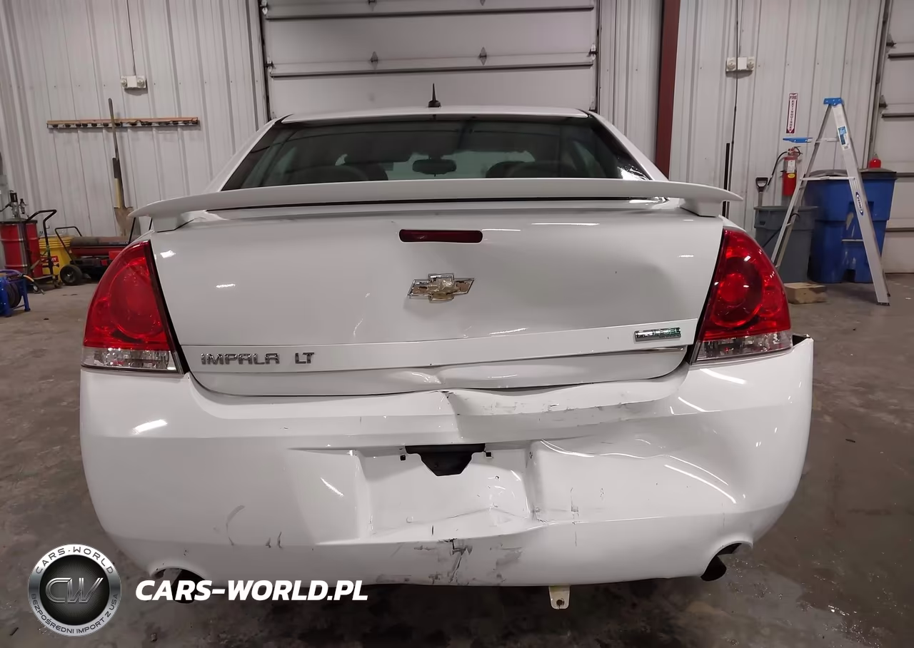 2012 Chevrolet Impala Lt VIN:2G1WG5E3XC1146428 - 16