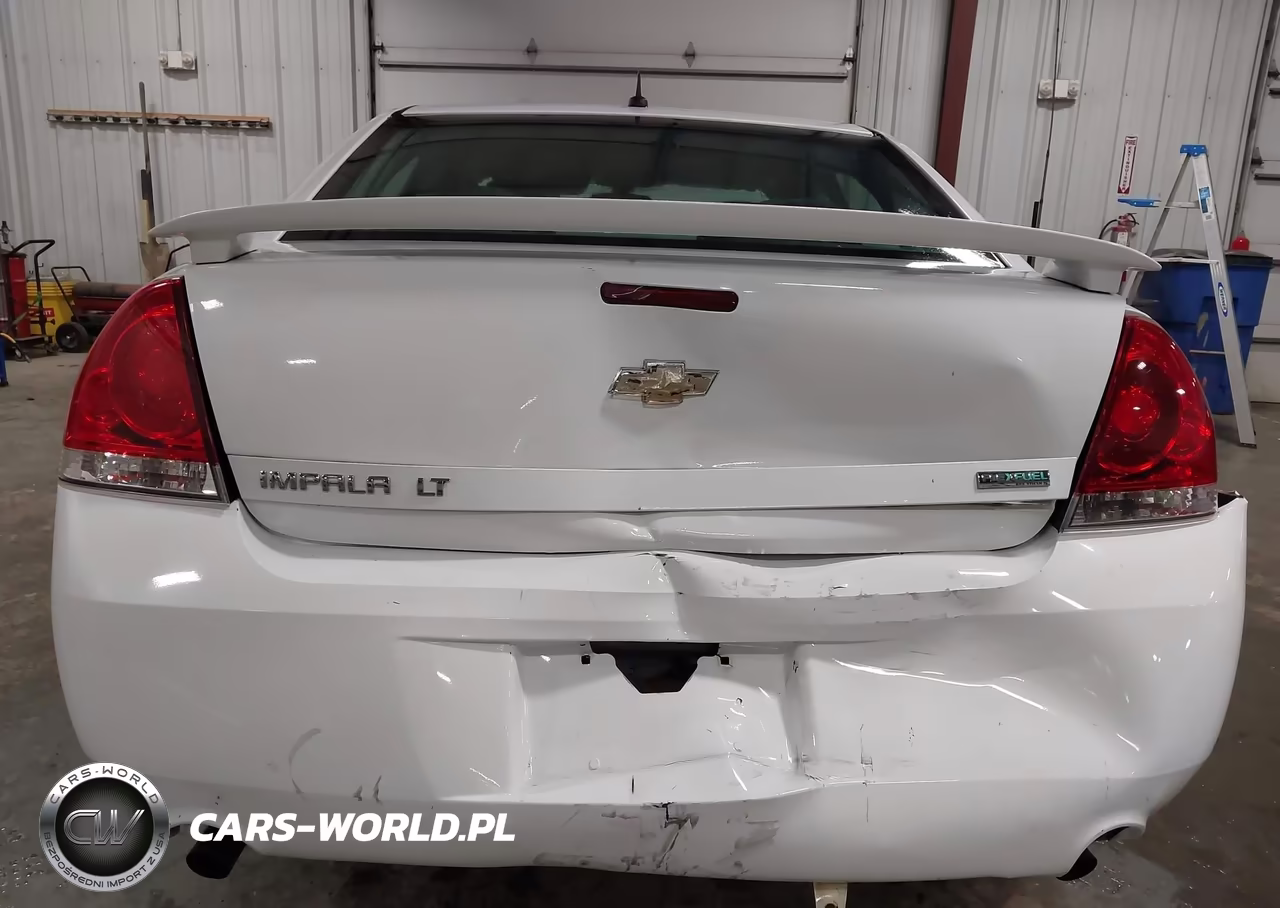 2012 Chevrolet Impala Lt VIN:2G1WG5E3XC1146428 - 6