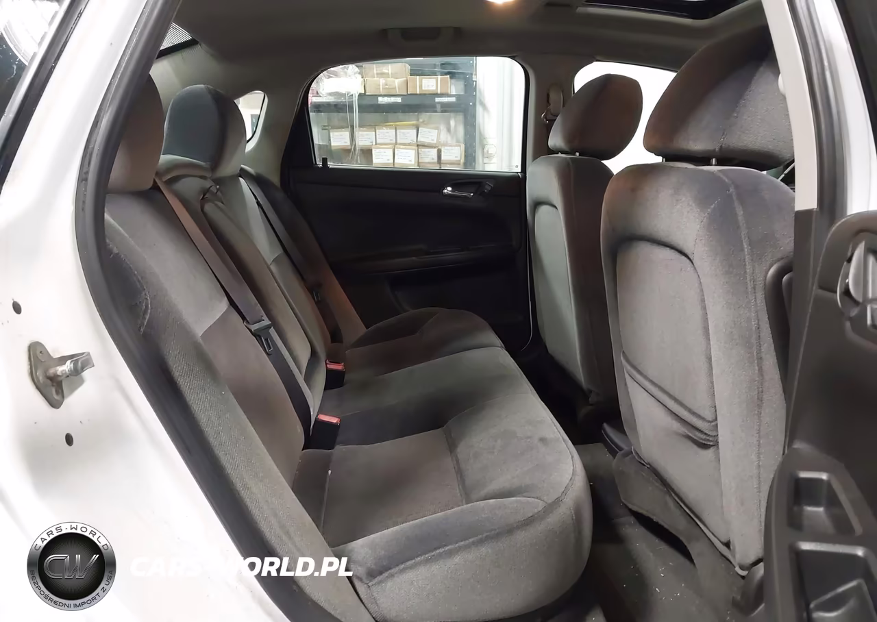 2012 Chevrolet Impala Lt VIN:2G1WG5E3XC1146428 - 8