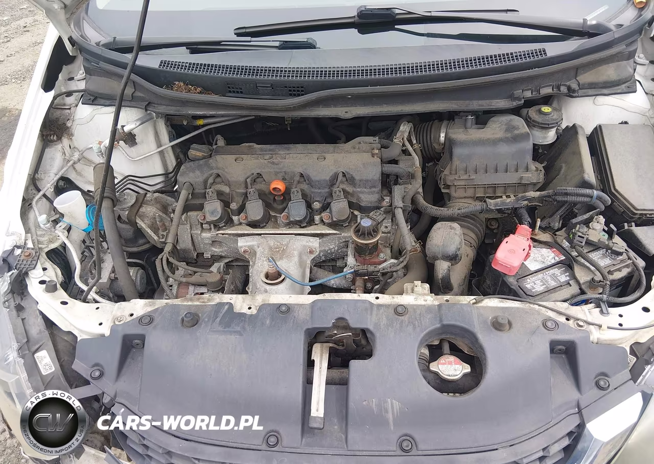2015 Honda Civic Lx VIN:19XFB2F56FE231987 - 10