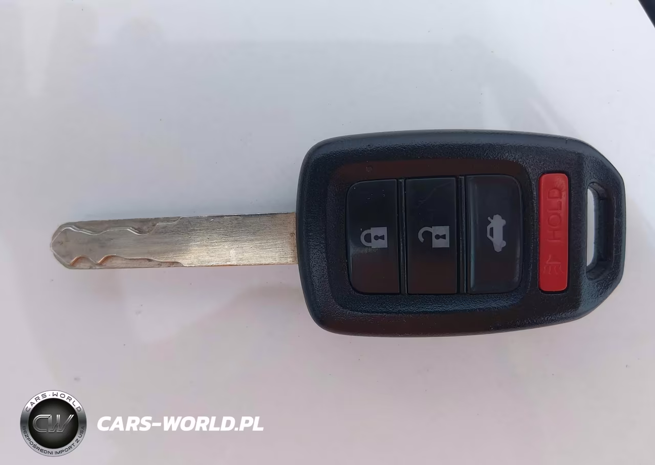 2015 Honda Civic Lx VIN:19XFB2F56FE231987 - 11