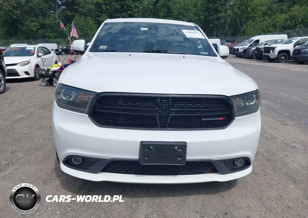 2014 Dodge Durango R-T VIN:1C4SDJCT3EC358739 - 12