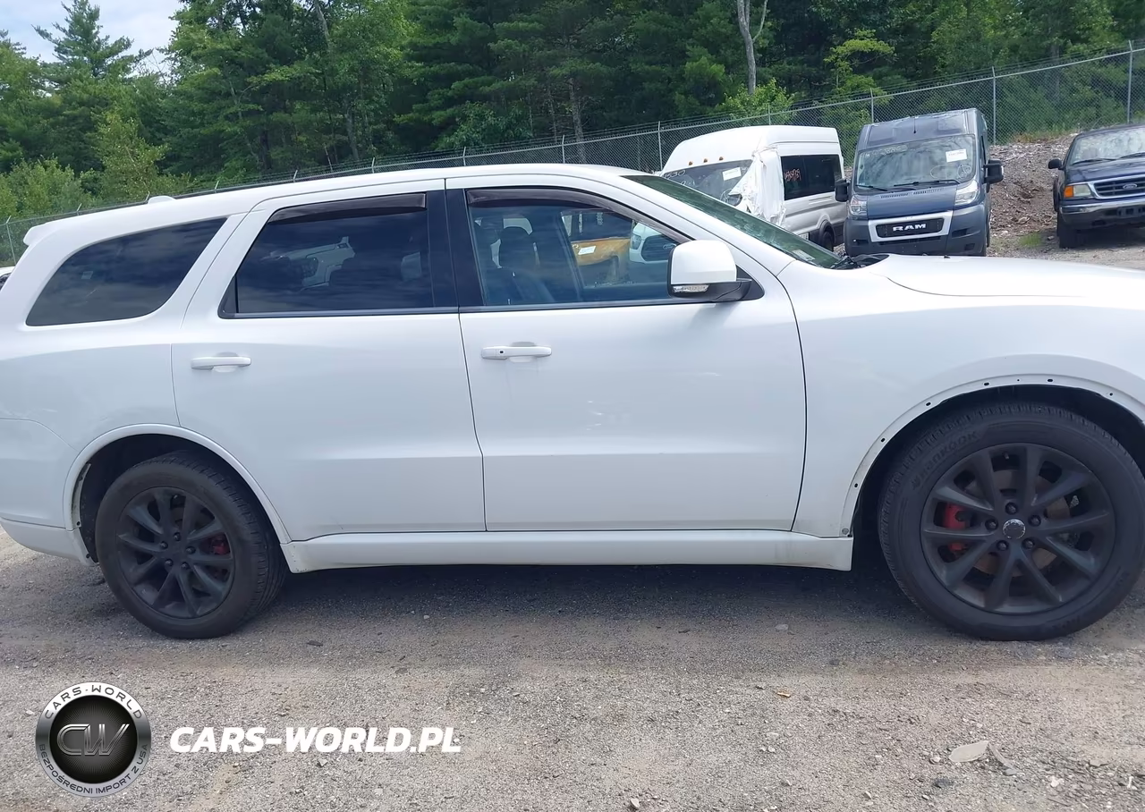 2014 Dodge Durango R-T VIN:1C4SDJCT3EC358739 - 13