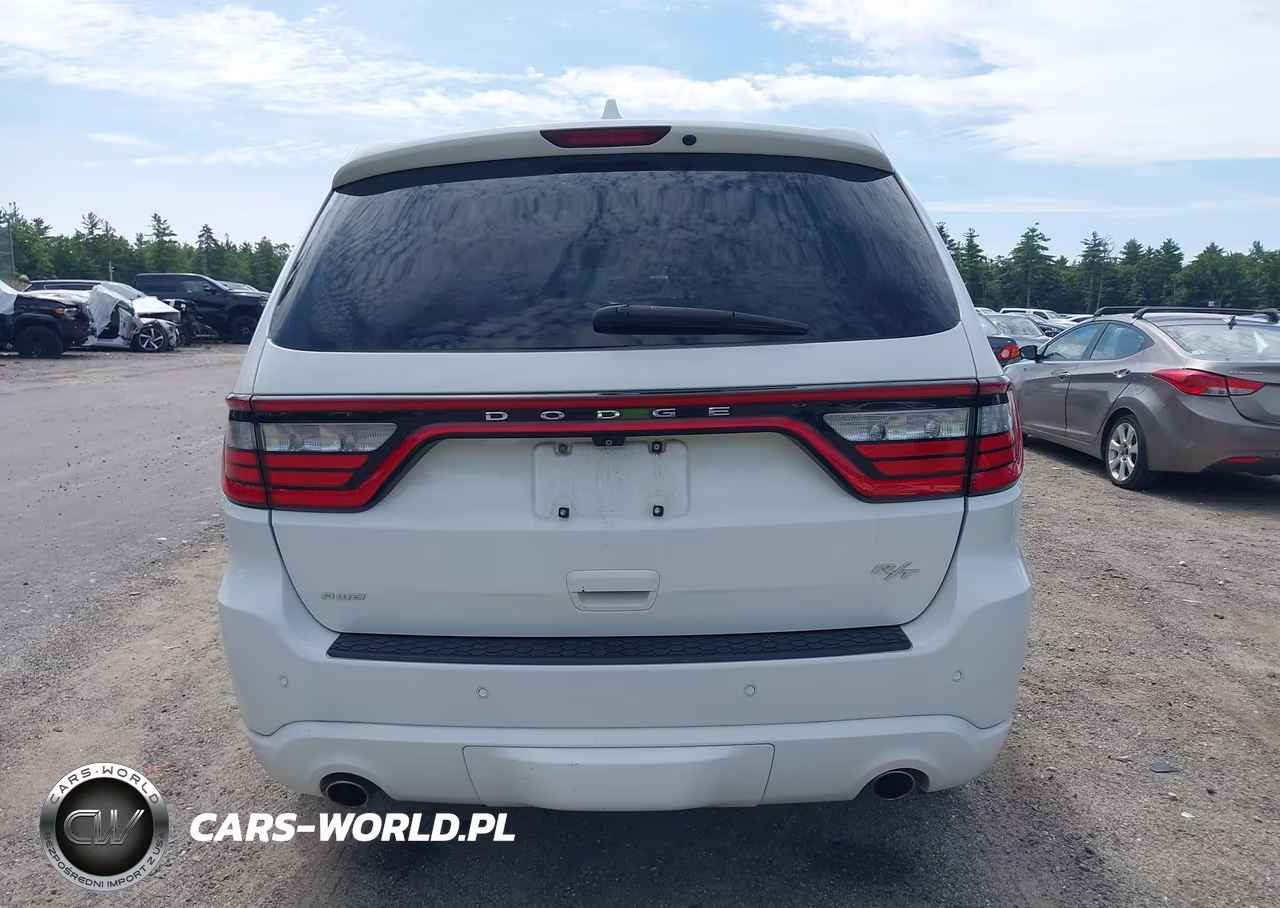 2014 Dodge Durango R-T VIN:1C4SDJCT3EC358739 - 16