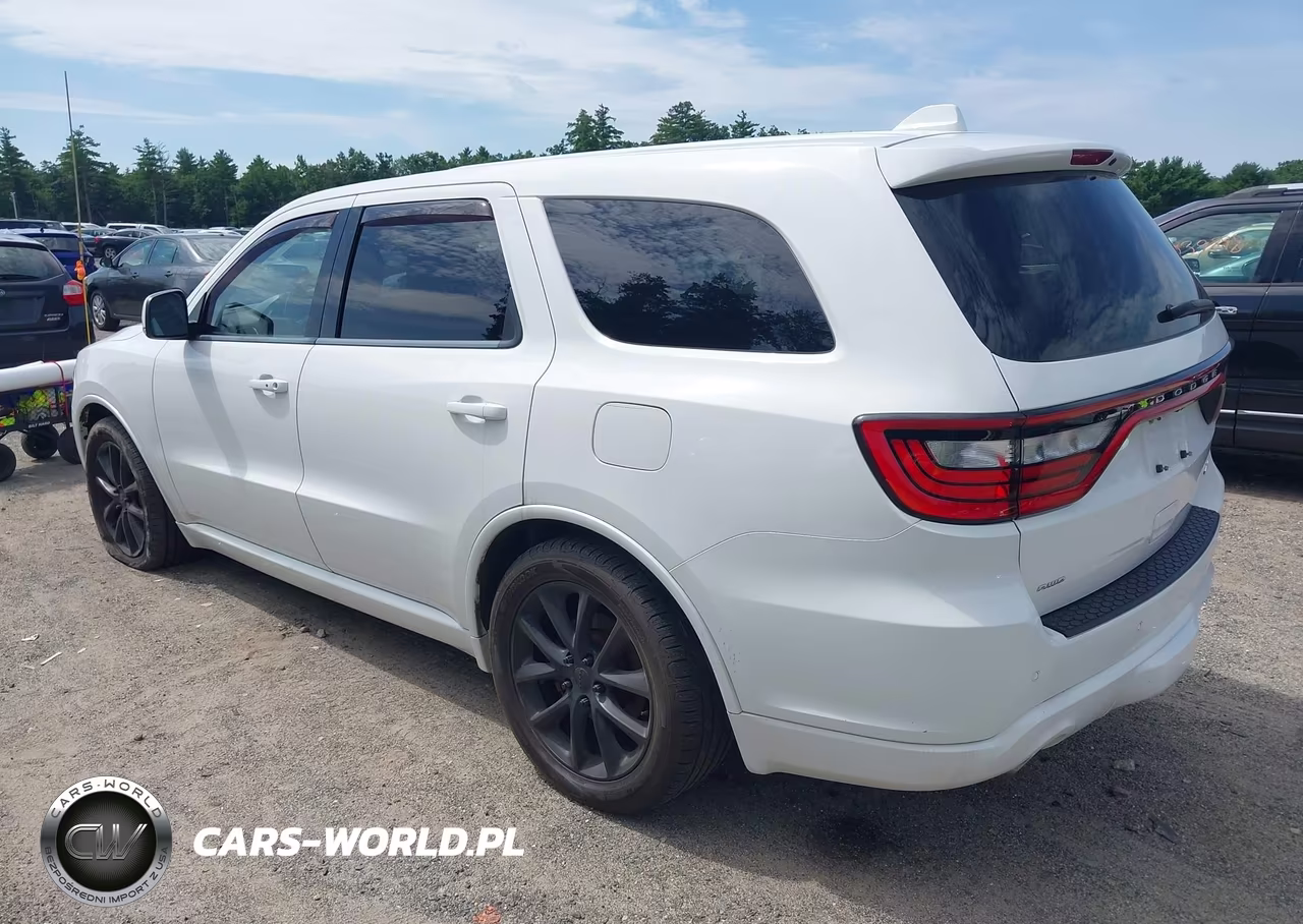 2014 Dodge Durango R-T VIN:1C4SDJCT3EC358739 - 3