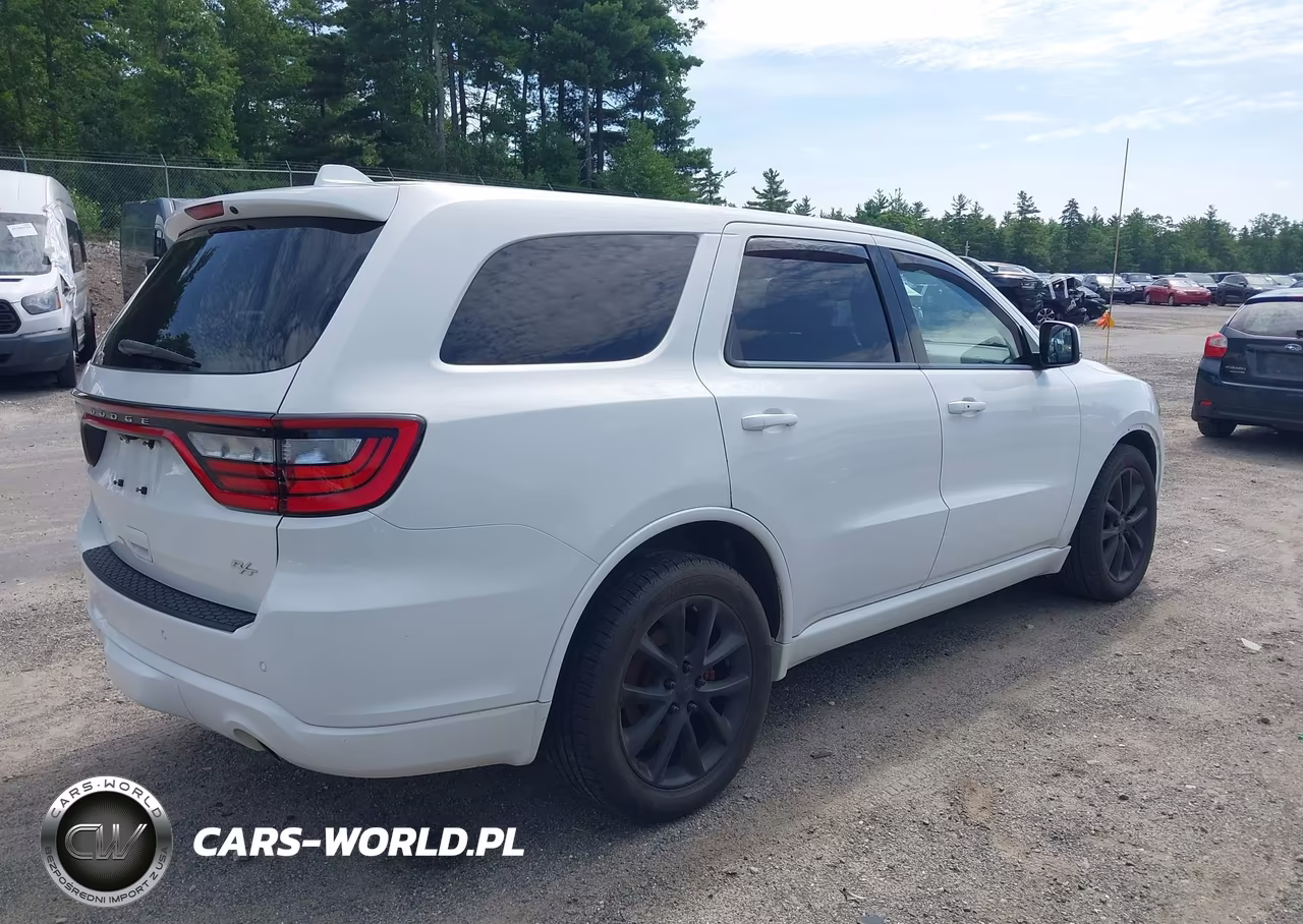 2014 Dodge Durango R-T VIN:1C4SDJCT3EC358739 - 4