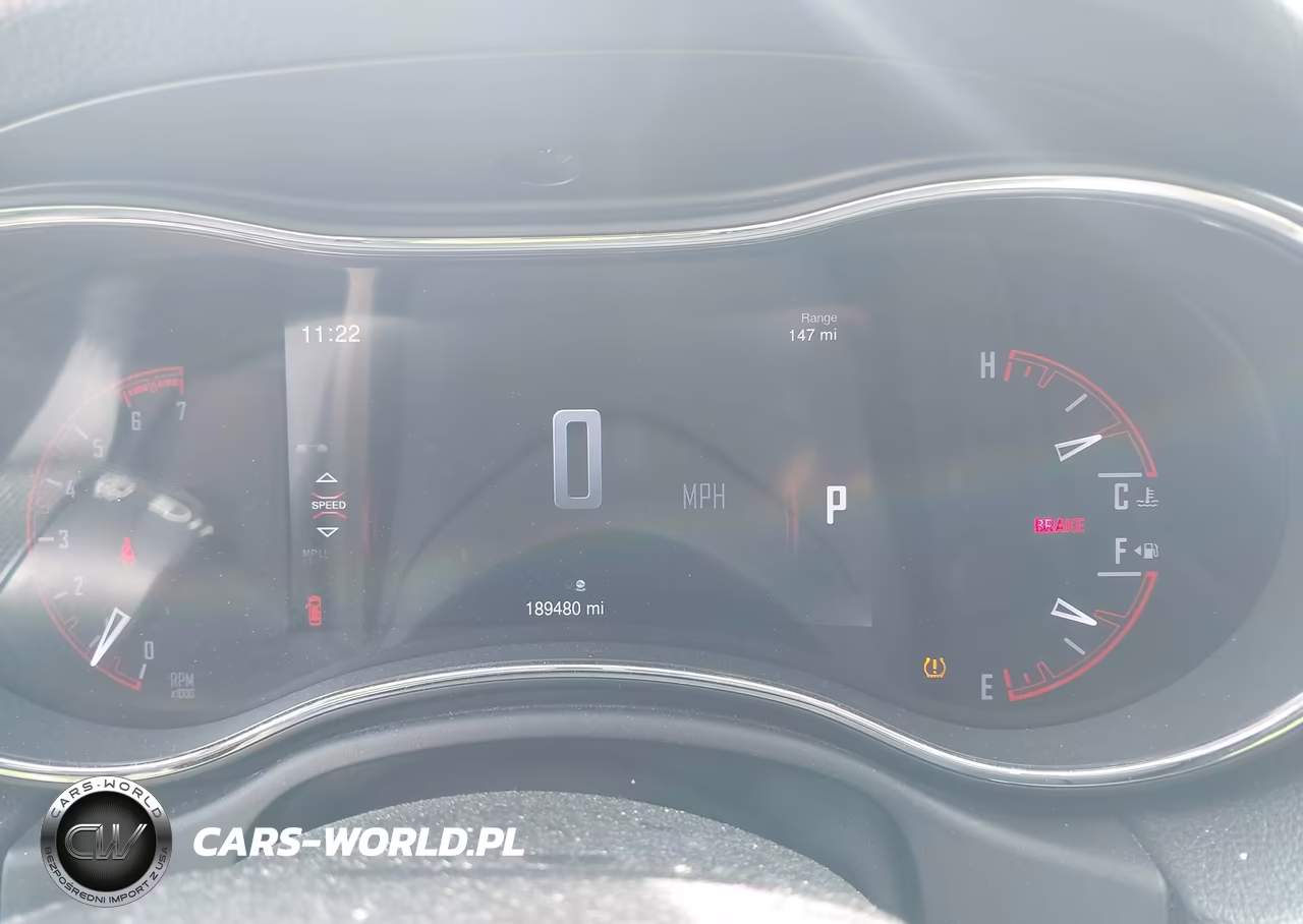 2014 Dodge Durango R-T VIN:1C4SDJCT3EC358739 - 7